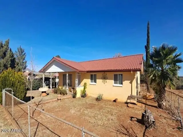 3765 S Humphrey Avenue, Naco, AZ 85620 - Image #1