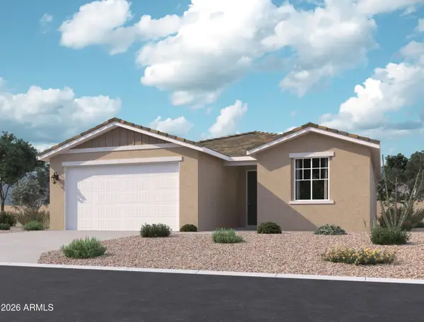 15717 W Corte Del Sol Este --, Waddell, AZ 85355