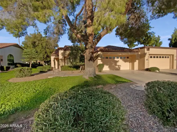 14154 W Yosemite Drive, Sun City West, AZ 85375