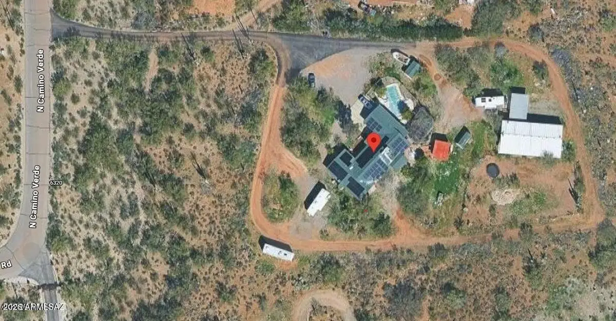 6400 N Camino Verde --, Tucson, AZ 85743 - #1