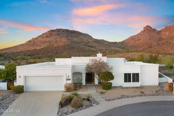 1318 E Acoma Drive, Phoenix, AZ 85022