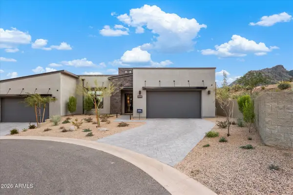 23395 N 125th Place, Scottsdale, AZ 85255