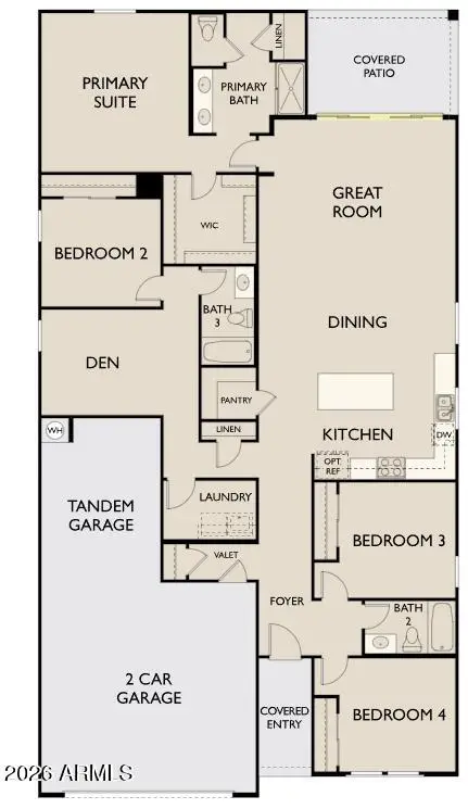 15725 W Corte Del Sol Este --, Waddell, AZ 85355 - Image #2