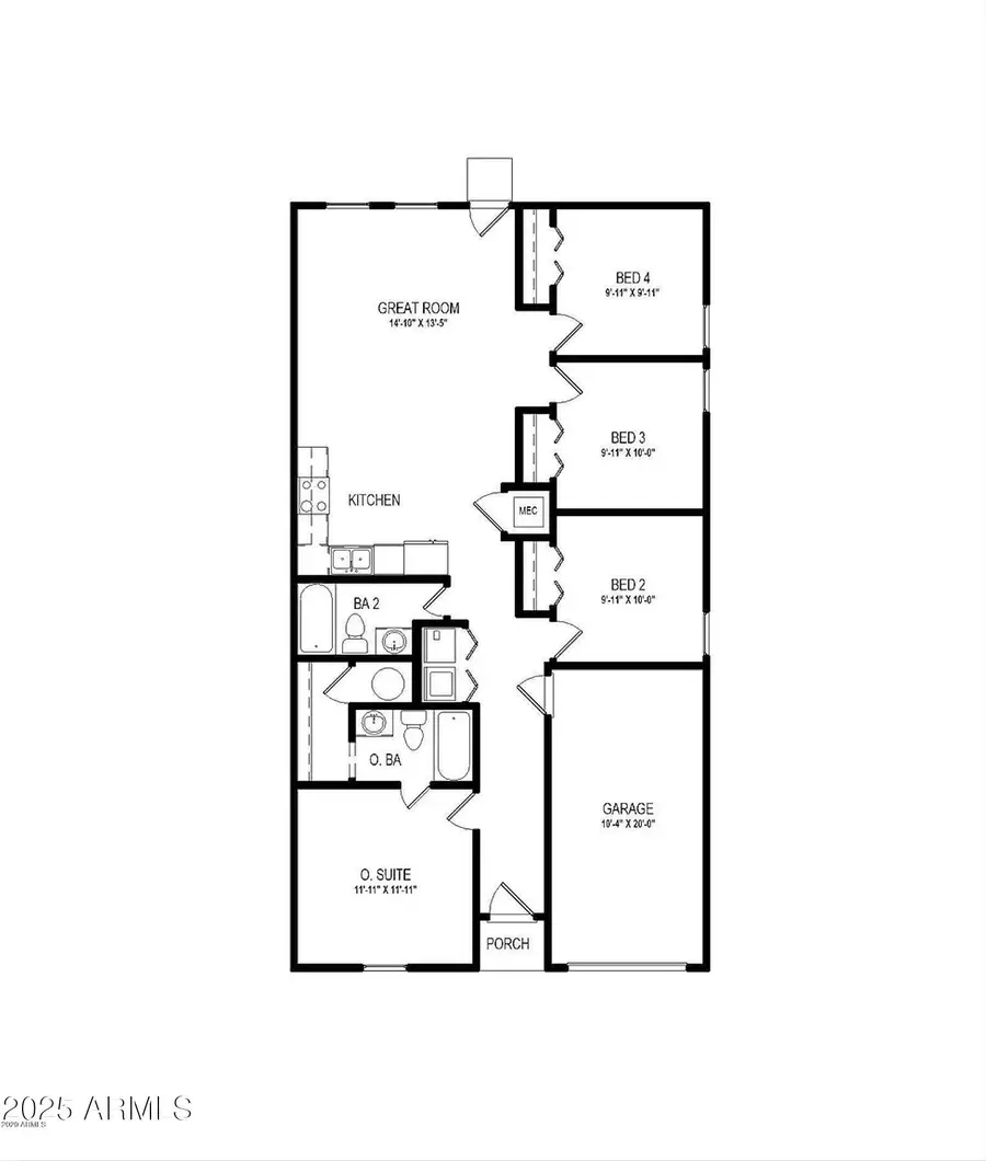 175 E Taylor Avenue, Coolidge, AZ 85128 - Image #2