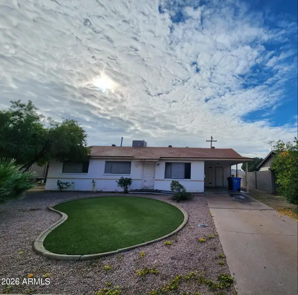 2929 W Sweetwater Avenue, Phoenix, AZ 85029