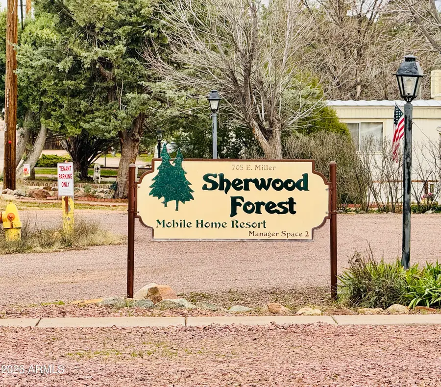 705 E Miller Road #Space 1, Payson, AZ 85541 - Image #2