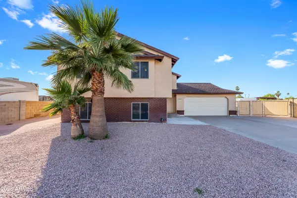 1852 N Saffron Circle, Mesa, AZ 85205