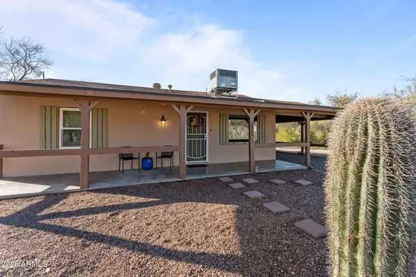 650 El Recreo Drive, Wickenburg, AZ 85390