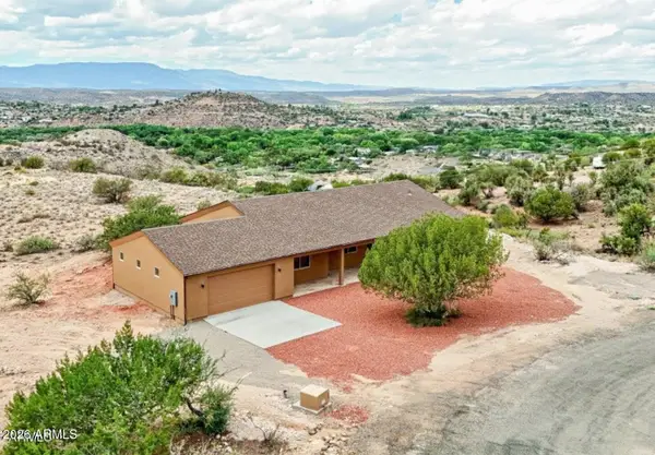 4695 E Kerry Drive, Rimrock, AZ 86335