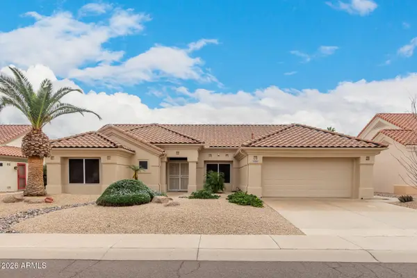 15525 W Whitewood Drive, Sun City West, AZ 85375