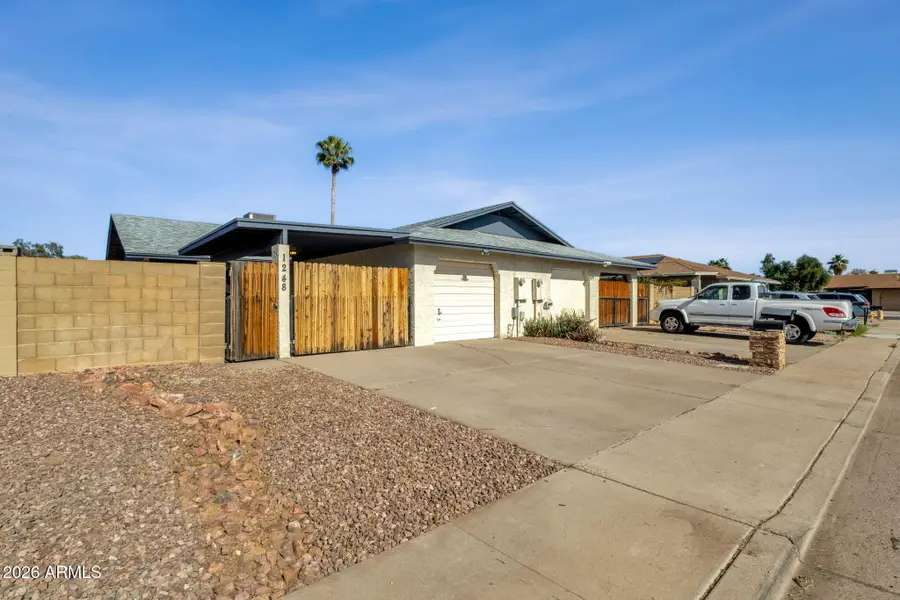 1248 E Grove Circle, Mesa, AZ 85204 - #2