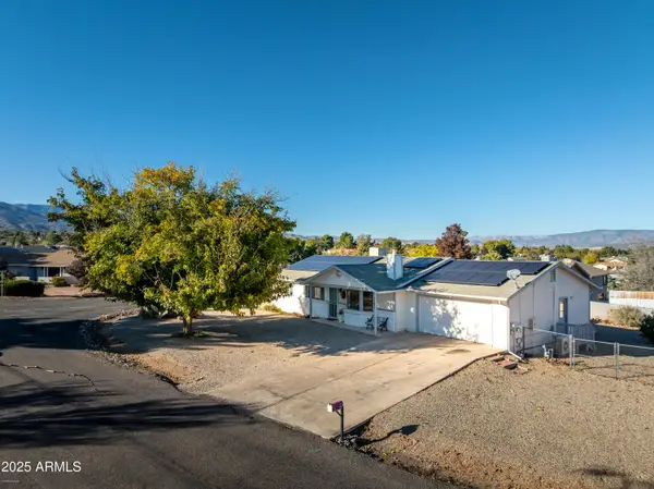 1292 E Meadowlark Lane, Cottonwood, AZ 86326