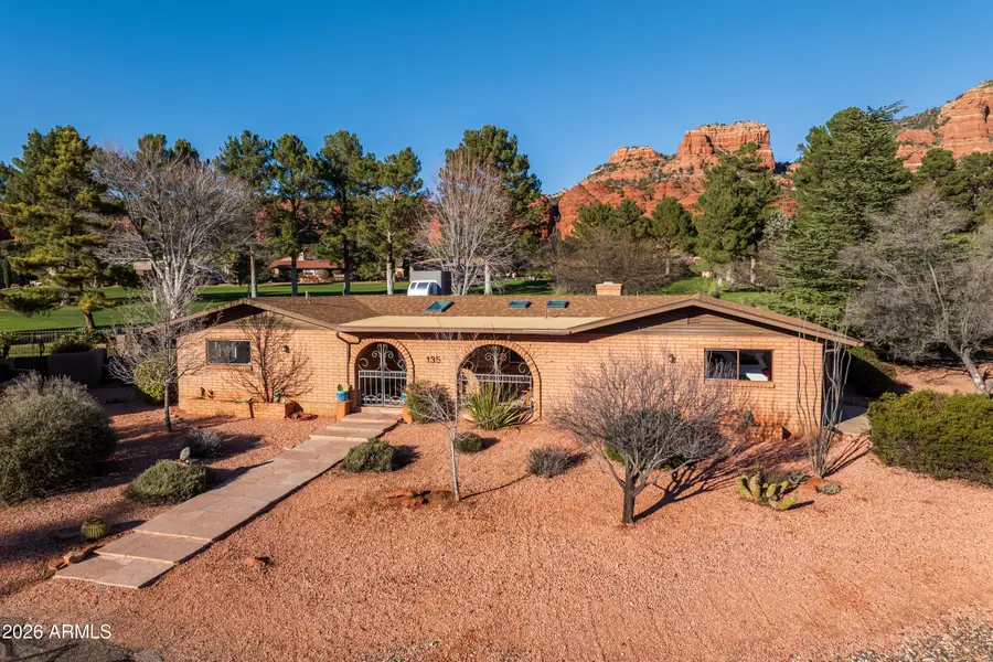 135 Red Rock Cove Drive, Sedona, AZ 86351 - Image #2
