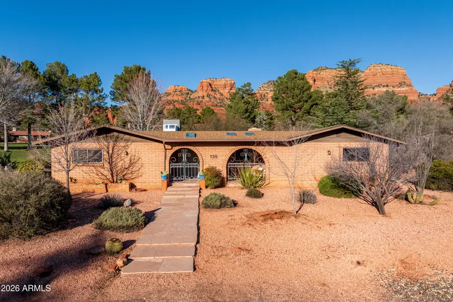 135 Red Rock Cove Drive, Sedona, AZ 86351 - Image #3
