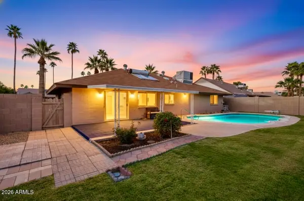 1645 W Nido Avenue, Mesa, AZ 85202