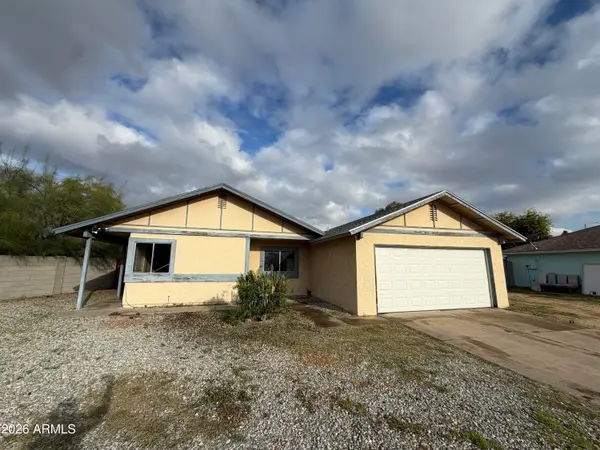 14653 N 64th Avenue, Glendale, AZ 85306