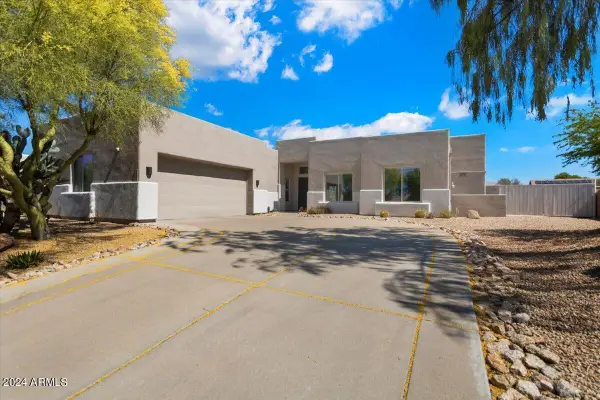 11318 E White Feather Lane, Scottsdale, AZ 85262