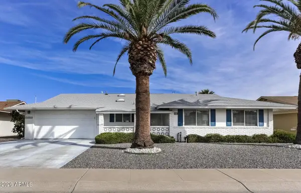 10438 W Cinnebar Avenue, Sun City, AZ 85351