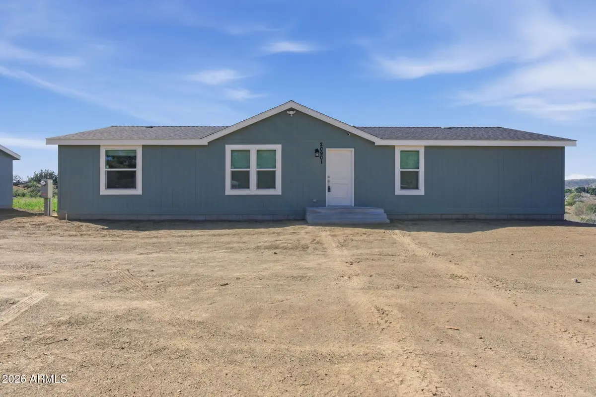 20901 E Park View Lane, Cordes Lakes, AZ 86333 - #1