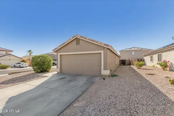 126 S 228th Drive, Buckeye, AZ 85326