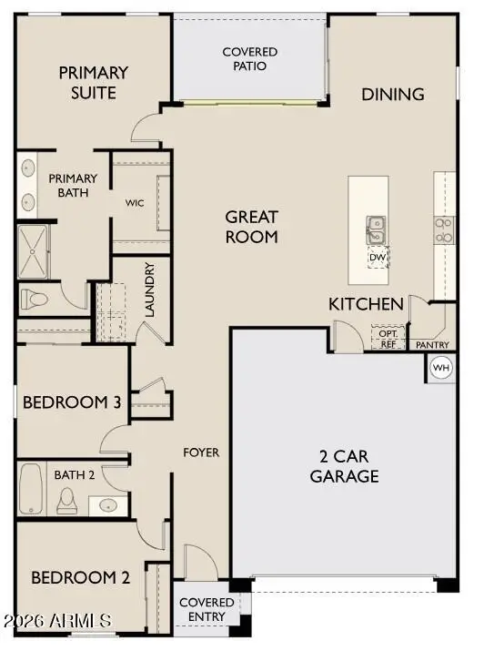 9526 W Tamarisk Avenue, Tolleson, AZ 85353 - Image #2