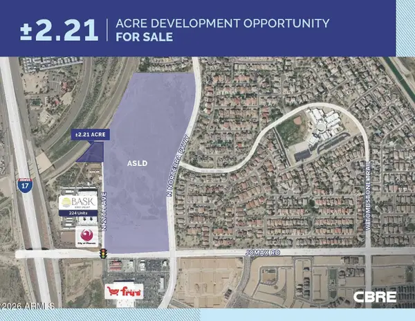 268XX N 27th Avenue --, Phoenix, AZ 85085