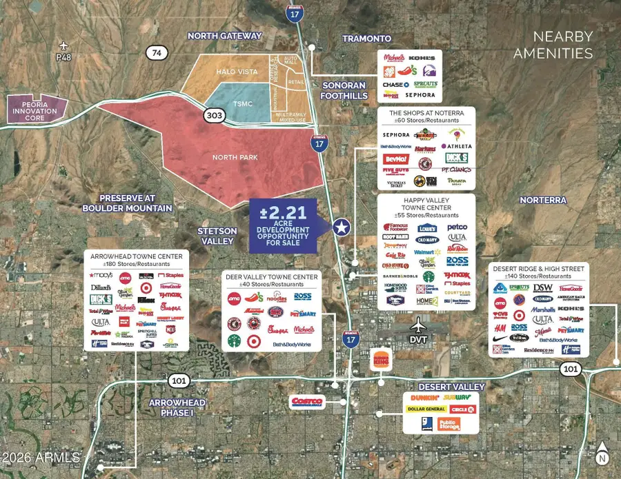 268XX N 27th Avenue --, Phoenix, AZ 85085 - Image #3