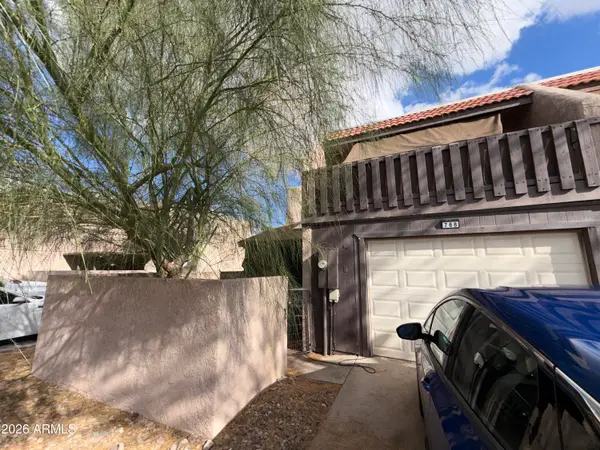 788 E Pepper Drive, Casa Grande, AZ 85122