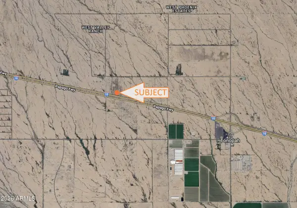 4712 N 425th Drive, Tonopah, AZ 85354