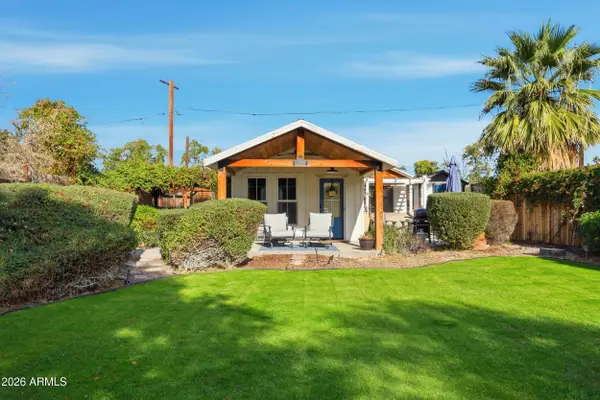 110 W Bruce Avenue, Gilbert, AZ 85233