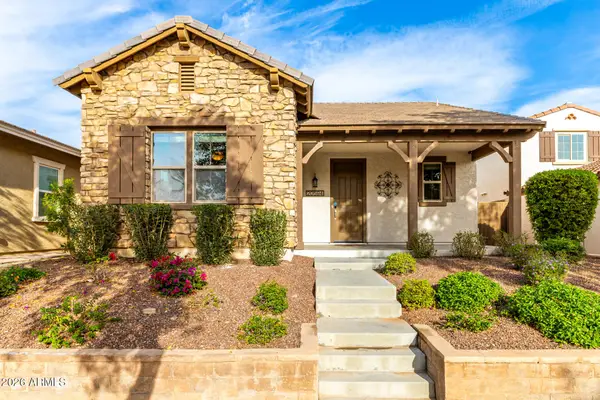 20594 W White Rock Road, Buckeye, AZ 85396