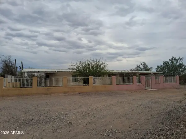 2320 N Whale Mountain Road, Ajo, AZ 85321