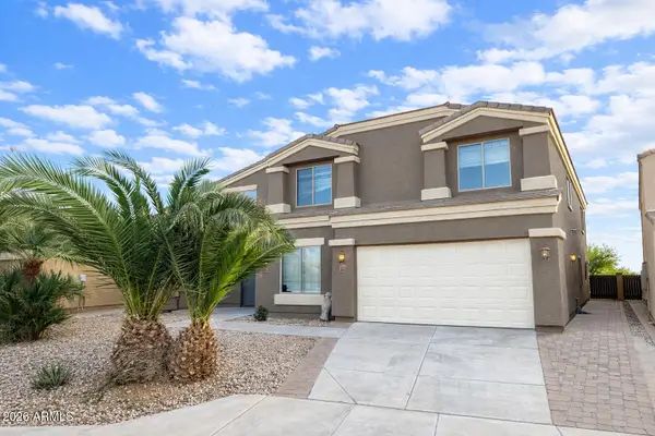 23561 W Huntington Drive, Buckeye, AZ 85326