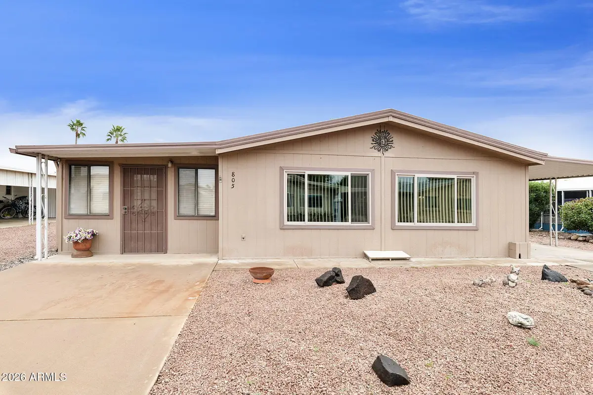 805 S 82nd Place, Mesa, AZ 85208 - Image #1