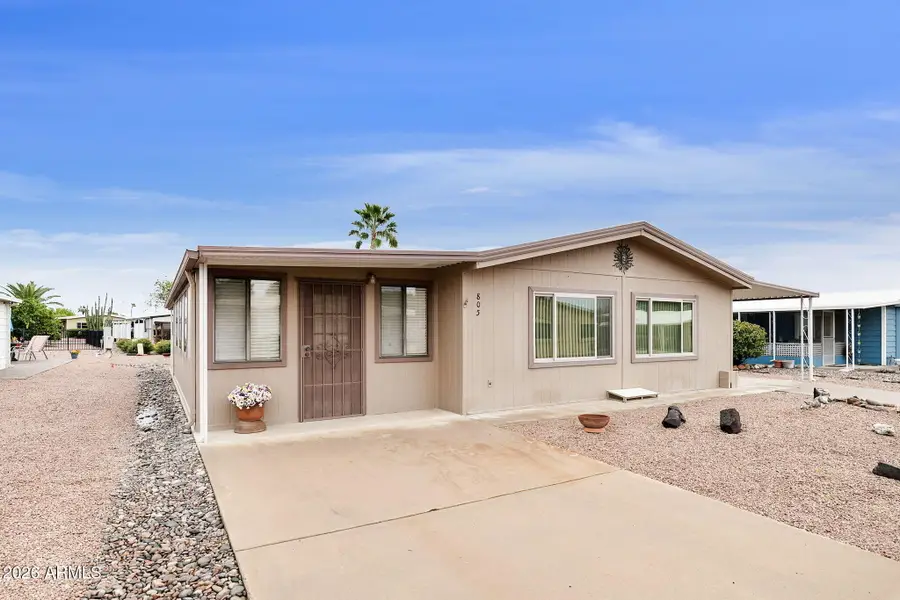 805 S 82nd Place, Mesa, AZ 85208 - Image #2