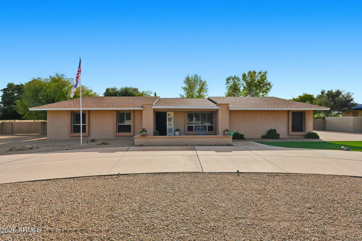 4815 W Soft Wind Drive, Glendale, AZ 85310 - Image #1
