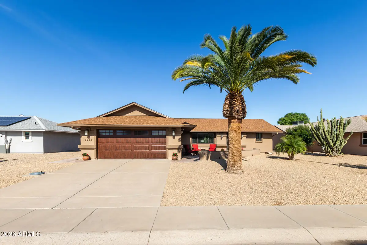 12436 W Morning Dove Drive, Sun City West, AZ 85375 - Image #1