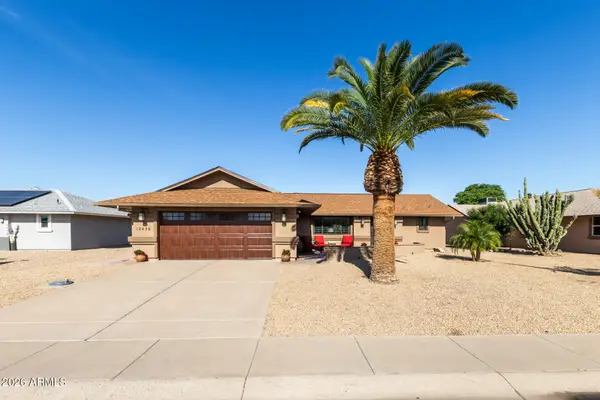 12436 W Morning Dove Drive, Sun City West, AZ 85375