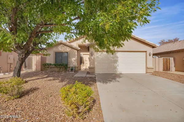 8642 W Lockland Court, Peoria, AZ 85382