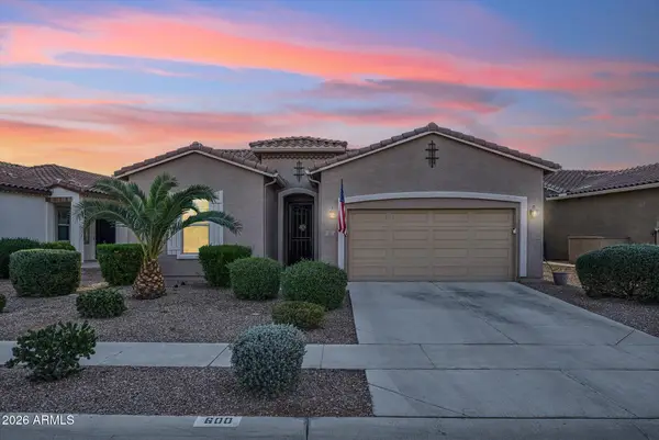600 N San Ricardo Trail, Casa Grande, AZ 85194