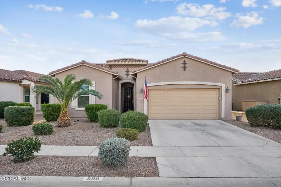 600 N San Ricardo Trail, Casa Grande, AZ 85194 - Image #2