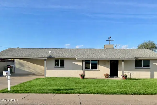 702 E Manor Drive, Casa Grande, AZ 85122