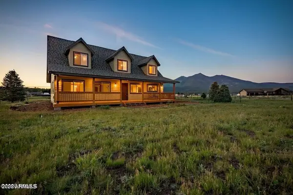 6555 N Chambers Drive, Flagstaff, AZ 86001