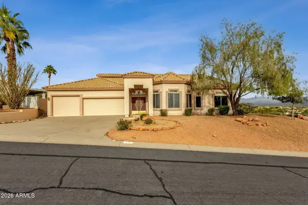 16072 E Ponderosa Drive, Fountain Hills, AZ 85268