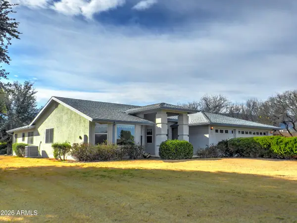 155 W Fort Mcdowell Place, Camp Verde, AZ 86322