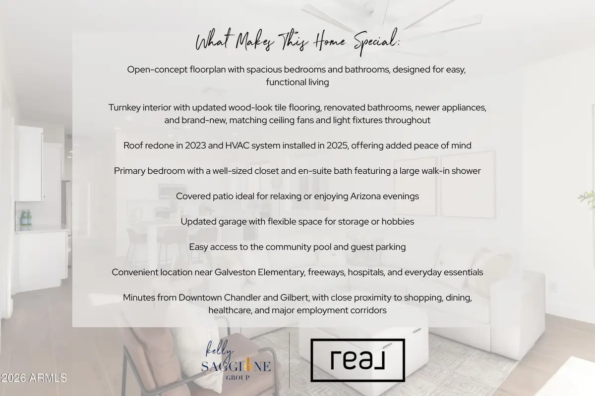 625 N Hamilton Street #26, Chandler, AZ 85225 - Image #1