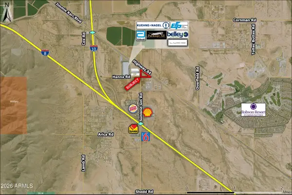0 N Sunland Gin Road, Eloy, AZ 85131