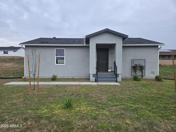 20170 E Prickly Pear Drive, Mayer, AZ 86333