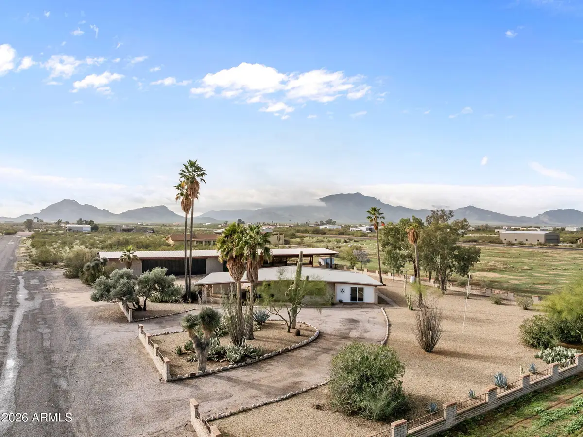 50907 W Iver Road, Aguila, AZ 85320 - Image #1