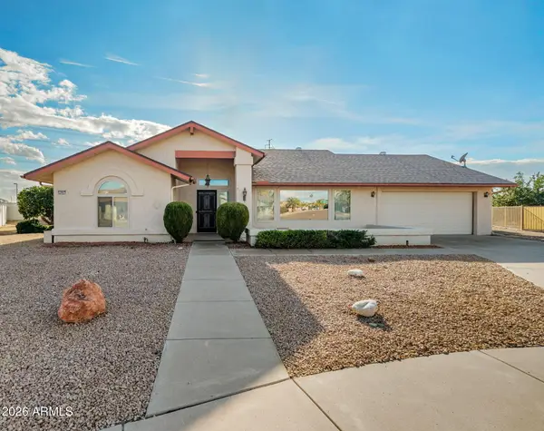 12607 W Wildwood Drive, Sun City West, AZ 85375